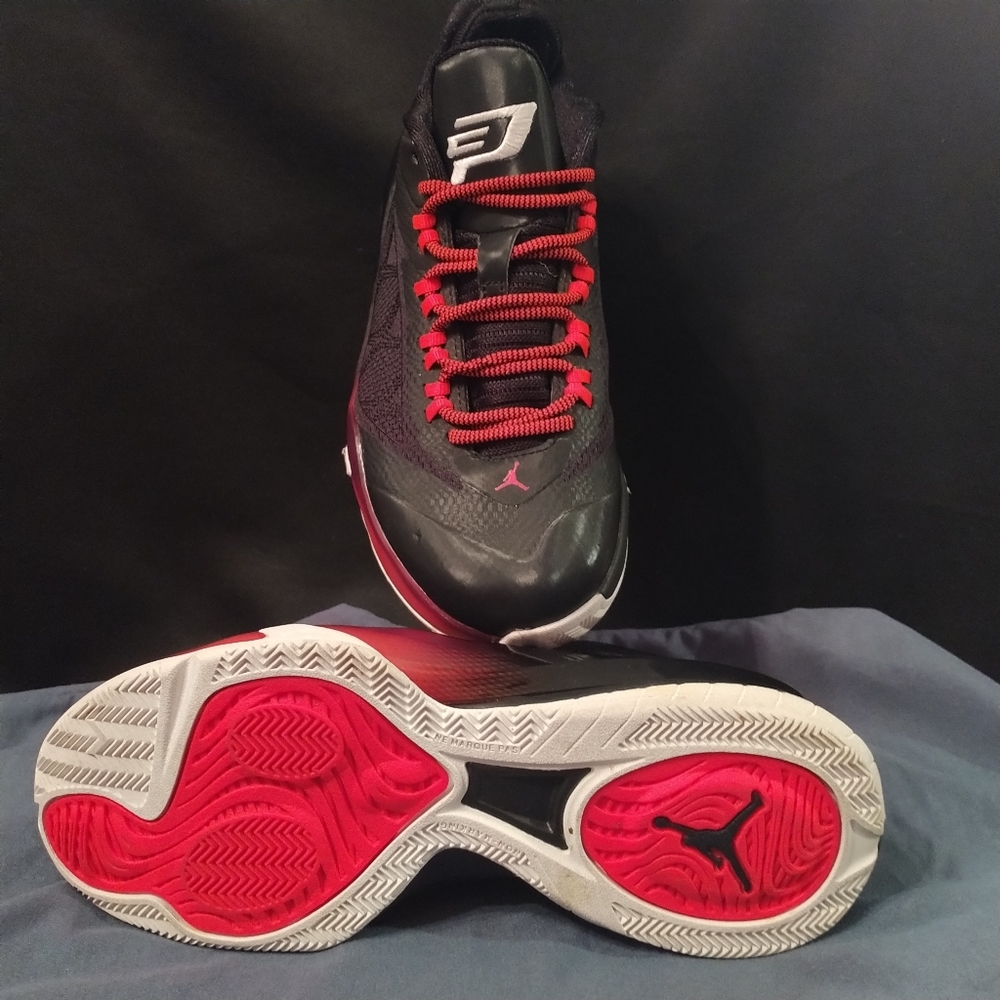 Air Jordan CP3 VII GS